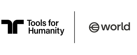 Tools for Humanity | World